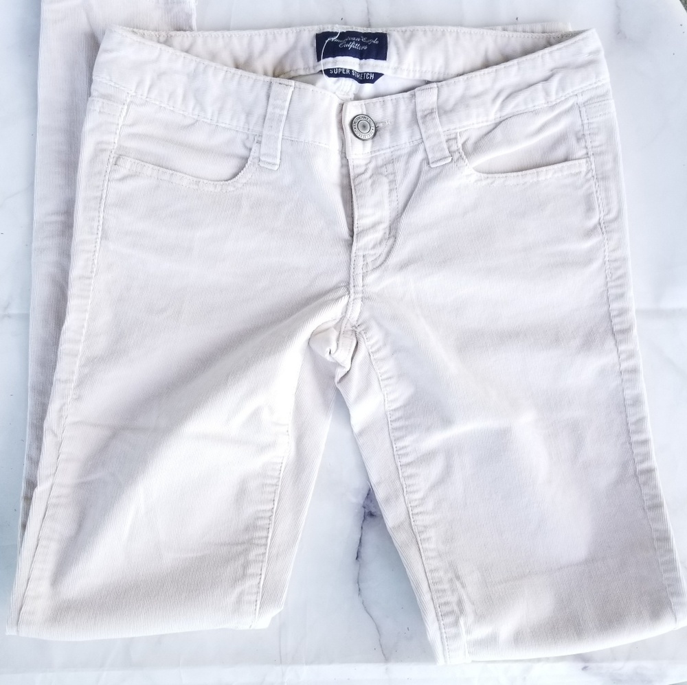 American Eagle Super Stretch Jegging Sz 2 - Picture 2 of 4